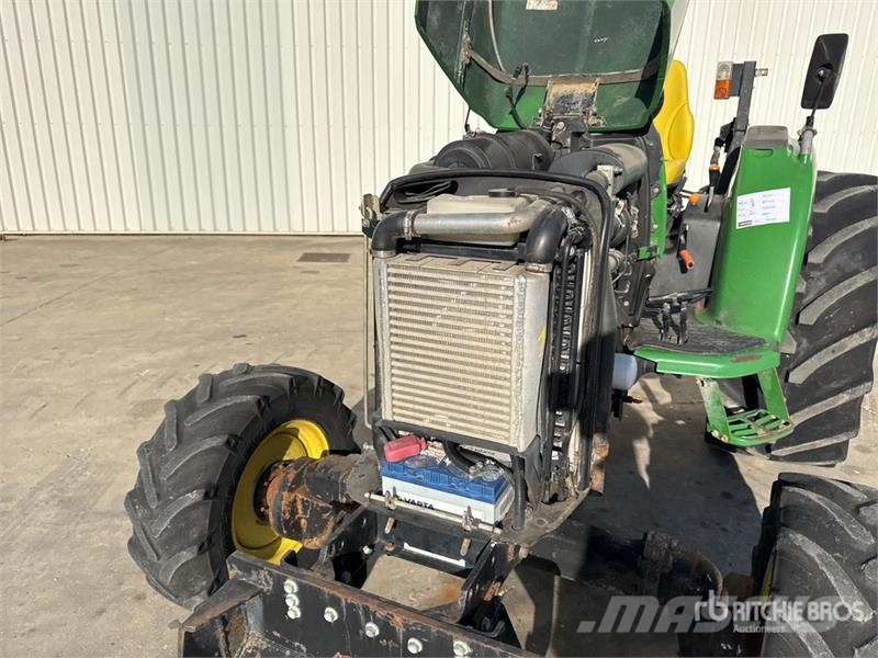 John Deere 4520 Kleintraktoren