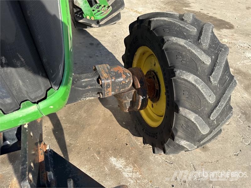 John Deere 4520 Kleintraktoren