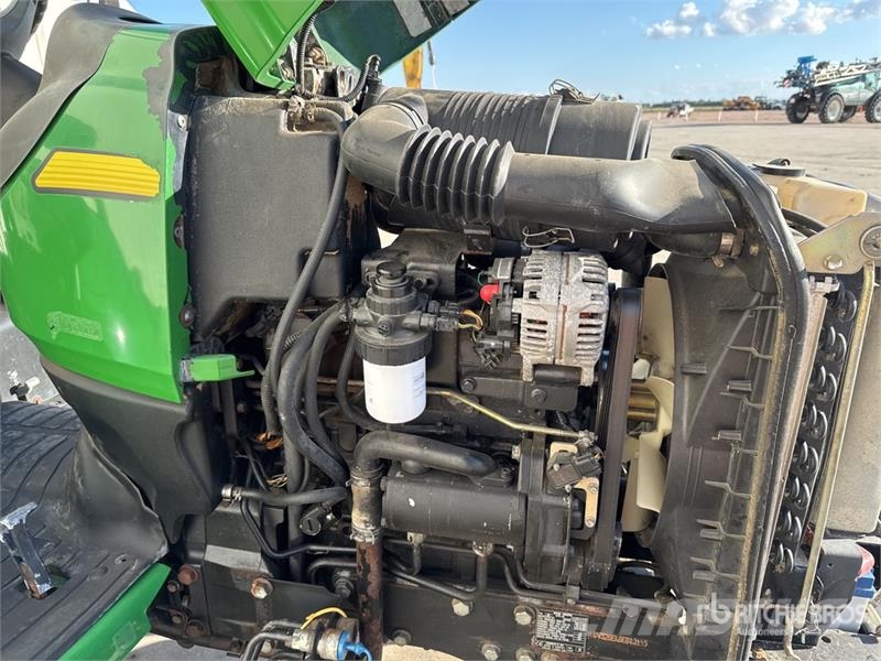 John Deere 4520 Kleintraktoren
