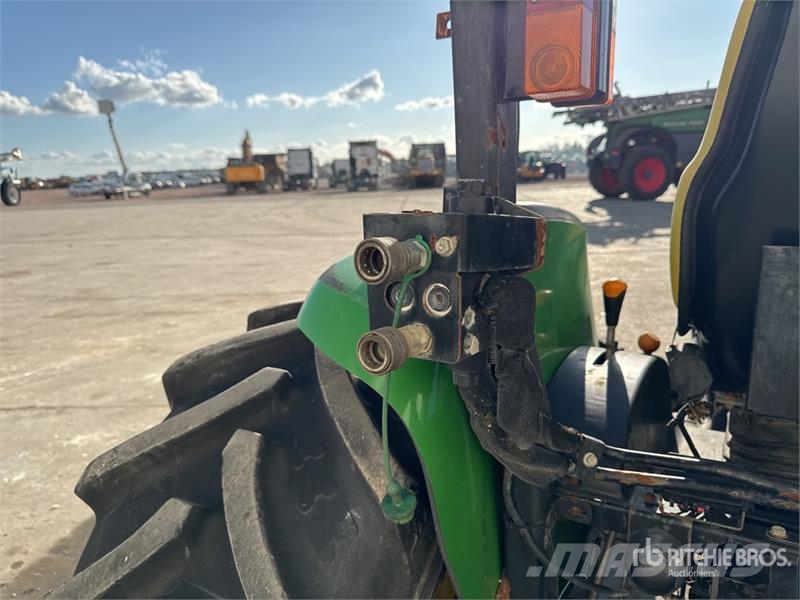 John Deere 4520 Kleintraktoren