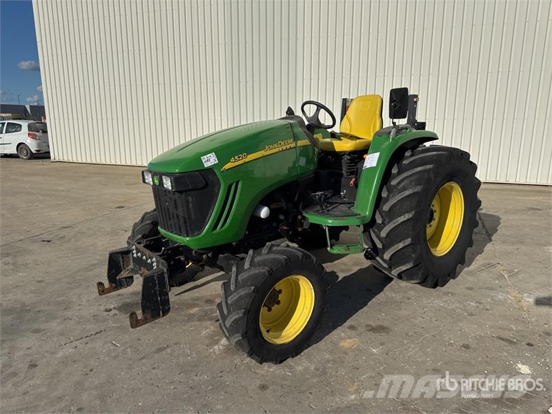 John Deere 4520 Kleintraktoren