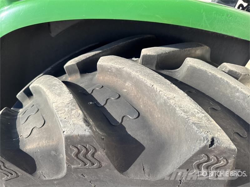 John Deere 4520 Kleintraktoren