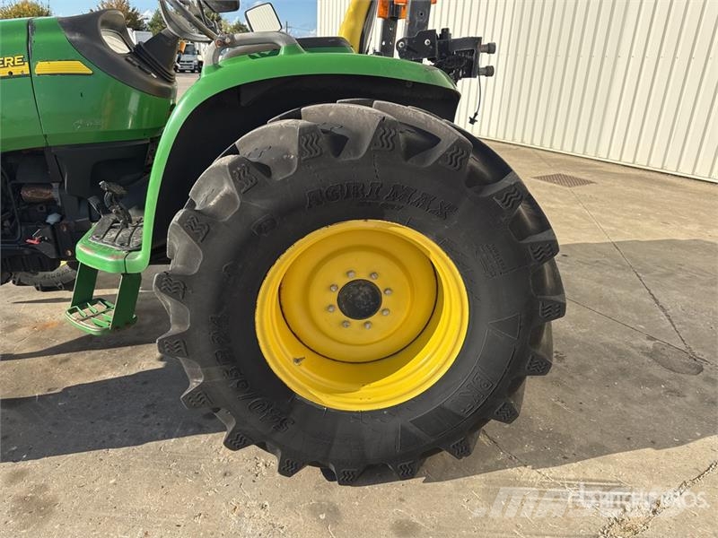 John Deere 4520 Kleintraktoren