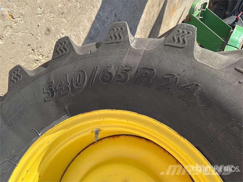 John Deere 4520 Kleintraktoren