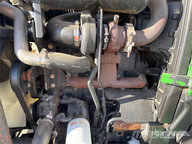 John Deere 4520 Kleintraktoren