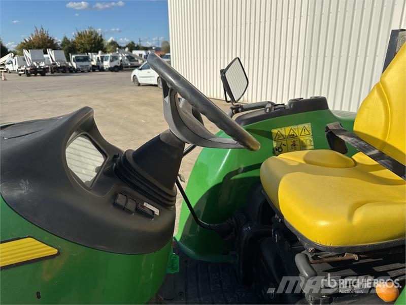 John Deere 4520 Kleintraktoren