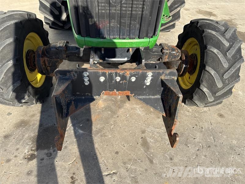 John Deere 4520 Kleintraktoren