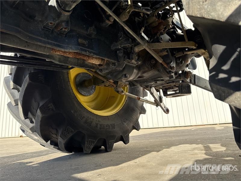 John Deere 4520 Kleintraktoren