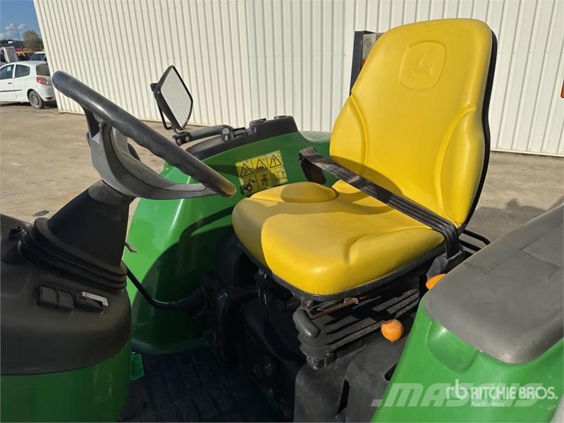 John Deere 4520 Kleintraktoren