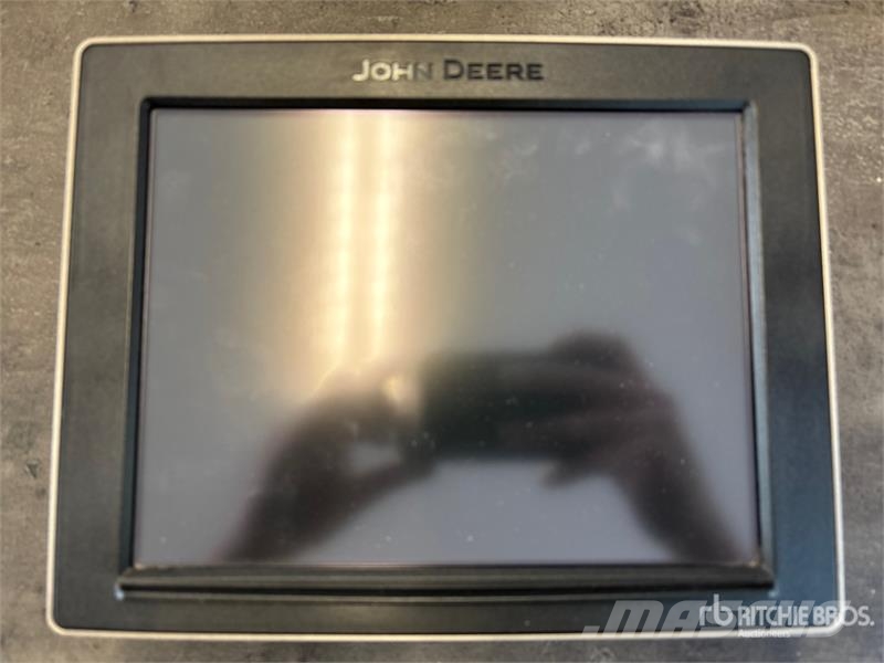 John Deere 4640 Universal Display with AutoTrac activation (U Cihazlar, ölçüm ve otomasyon ekipmanları