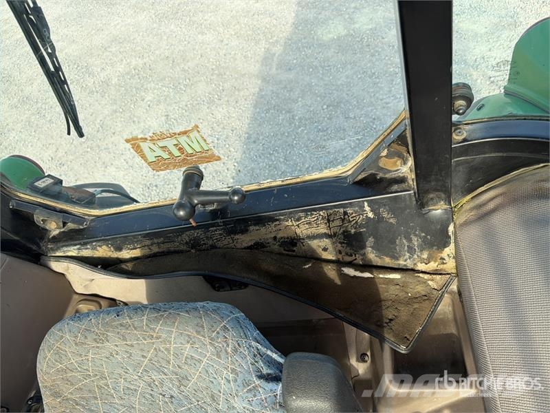 John Deere 5090G 4WD Tractor Traktörler