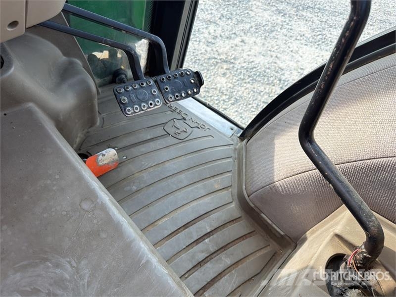 John Deere 5090G 4WD Tractor Traktörler