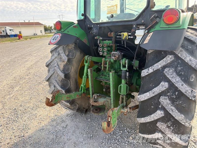 John Deere 5090G 4WD Tractor Traktörler