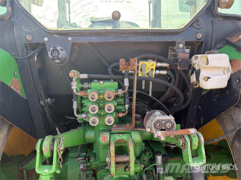 John Deere 5090G 4WD Tractor Traktörler