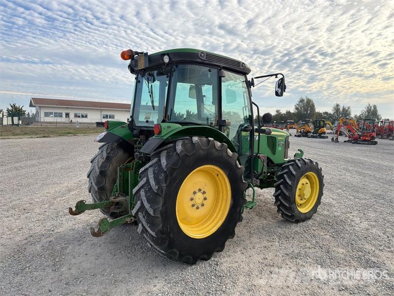 John Deere 5090G 4WD Tractor Traktörler