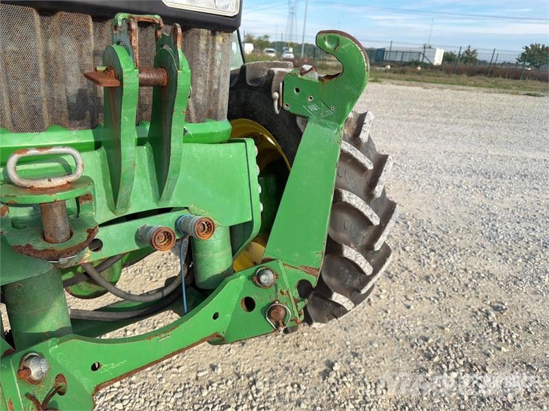 John Deere 5090G 4WD Tractor Traktörler