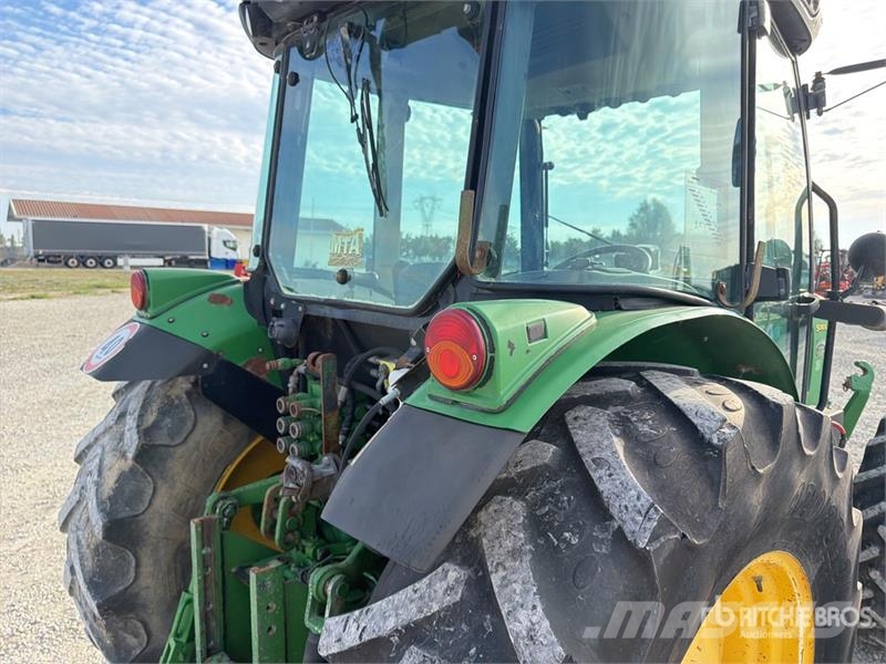 John Deere 5090G 4WD Tractor Traktörler