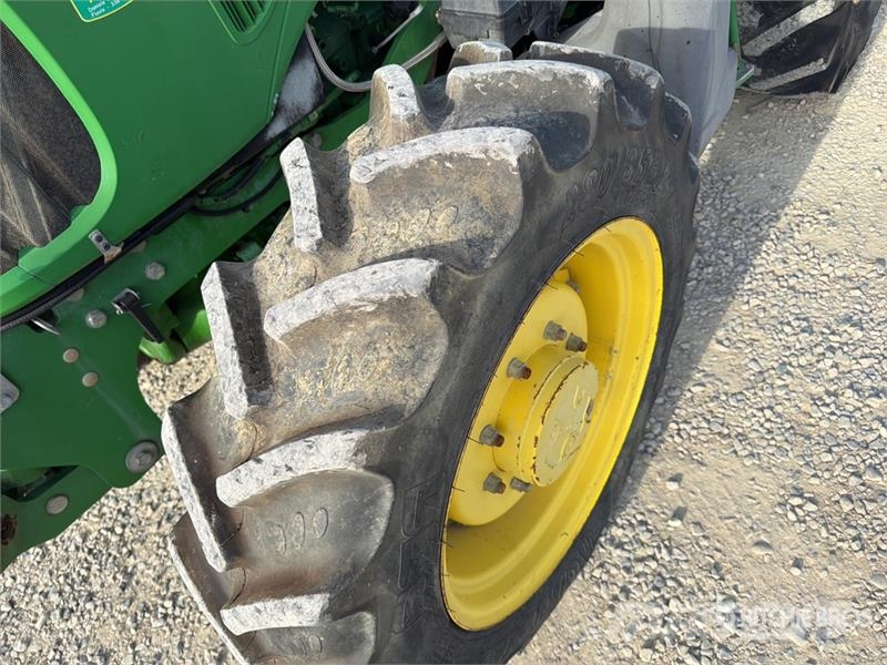 John Deere 5090G 4WD Tractor Traktörler
