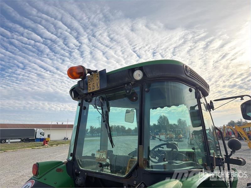 John Deere 5090G 4WD Tractor Traktörler