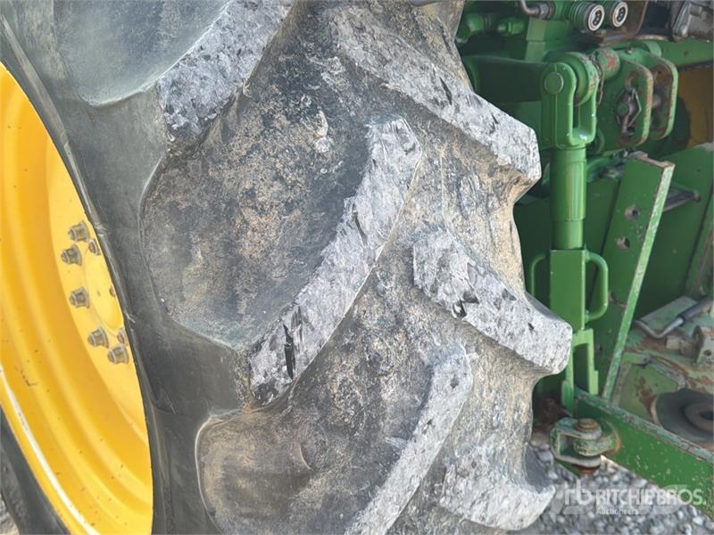 John Deere 5090G 4WD Tractor Traktörler