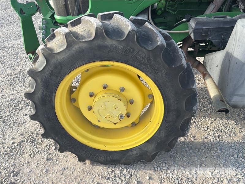 John Deere 5090G 4WD Tractor Traktörler