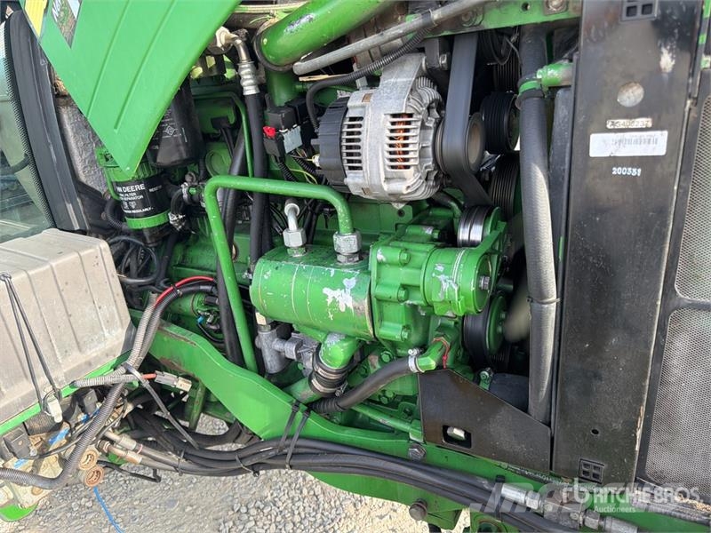John Deere 5090G 4WD Tractor Traktörler