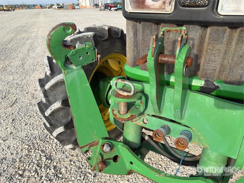 John Deere 5090G 4WD Tractor Traktörler
