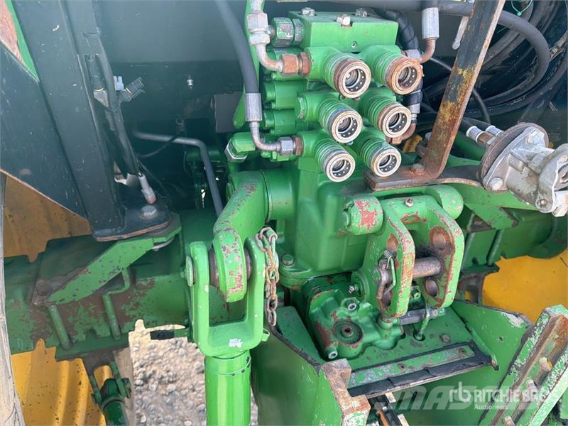 John Deere 5090G 4WD Tractor Traktörler