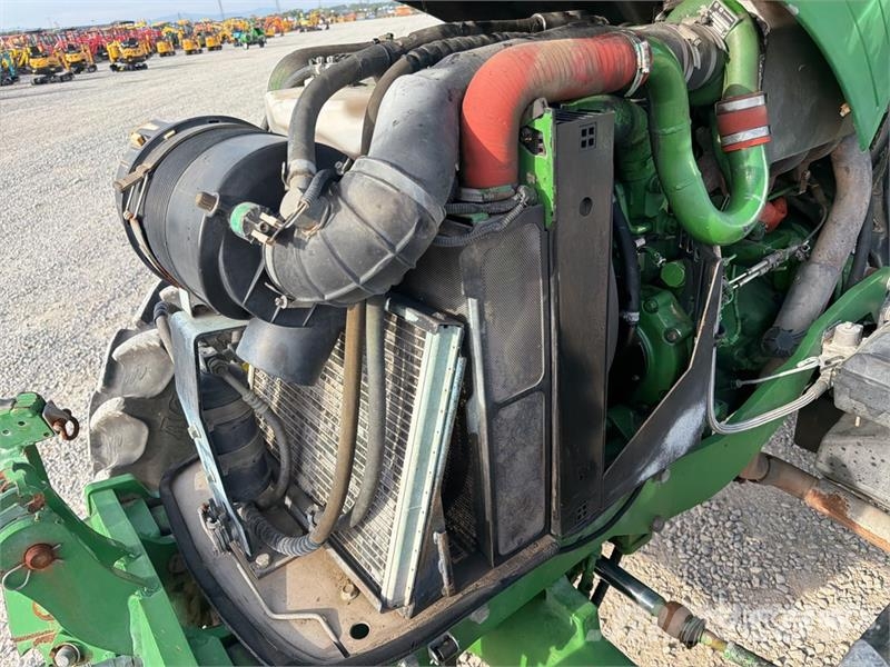 John Deere 5090G 4WD Tractor Traktörler