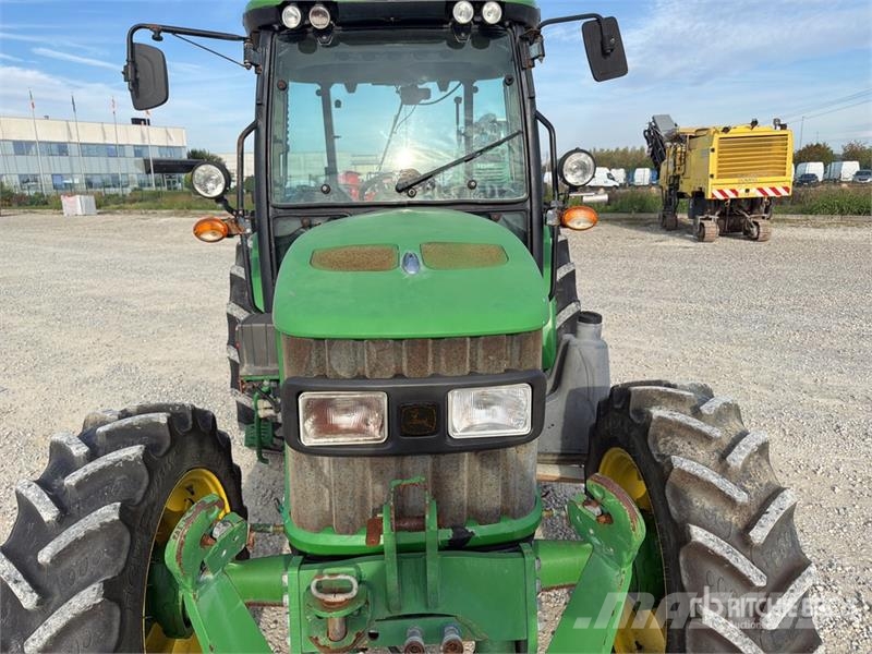John Deere 5090G 4WD Tractor Traktörler