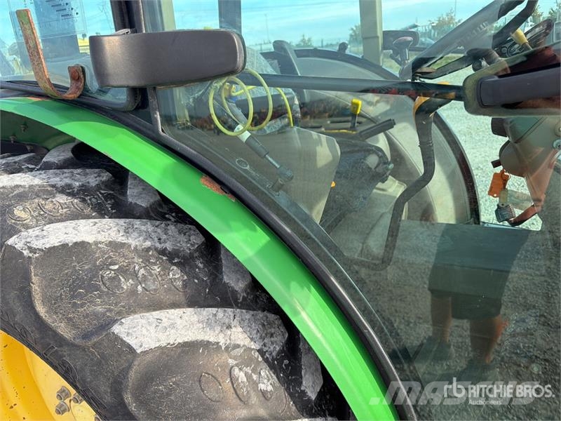 John Deere 5090G 4WD Tractor Traktörler