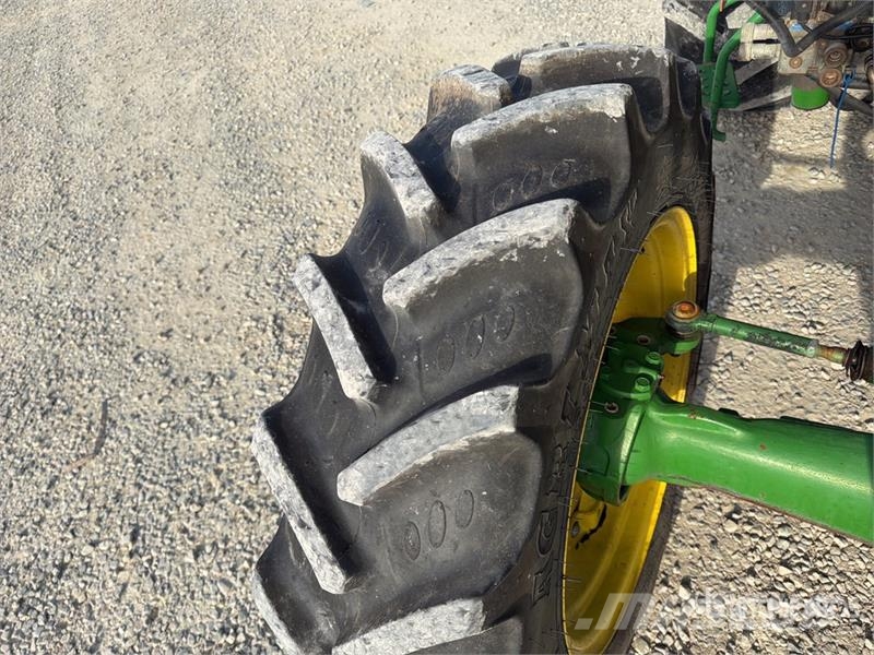 John Deere 5090G 4WD Tractor Traktörler