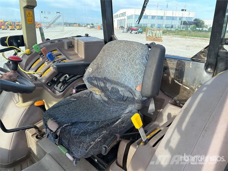 John Deere 5090G 4WD Tractor Traktörler