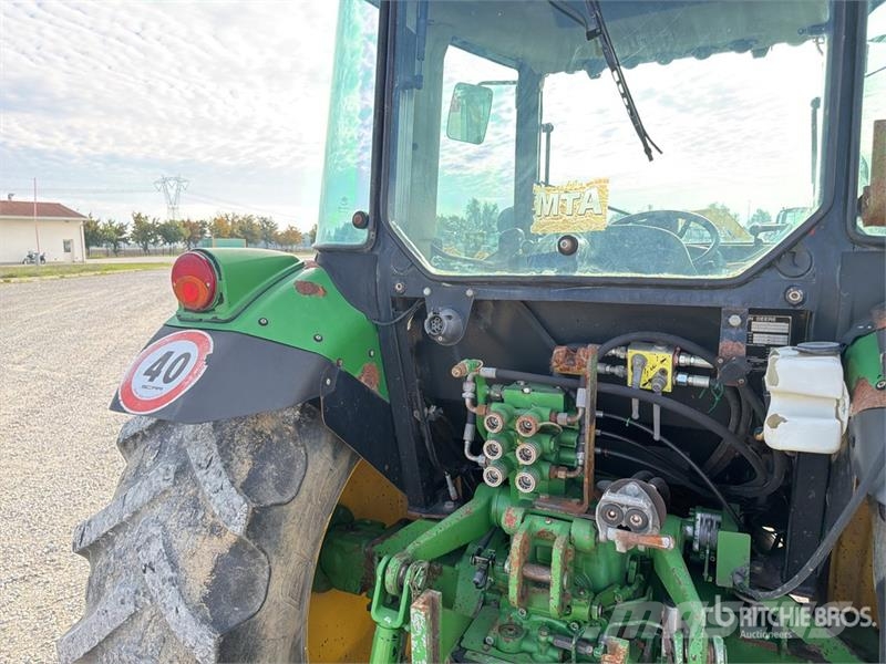 John Deere 5090G 4WD Tractor Traktörler