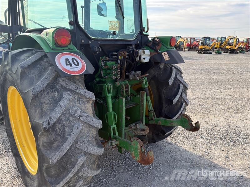 John Deere 5090G 4WD Tractor Traktörler
