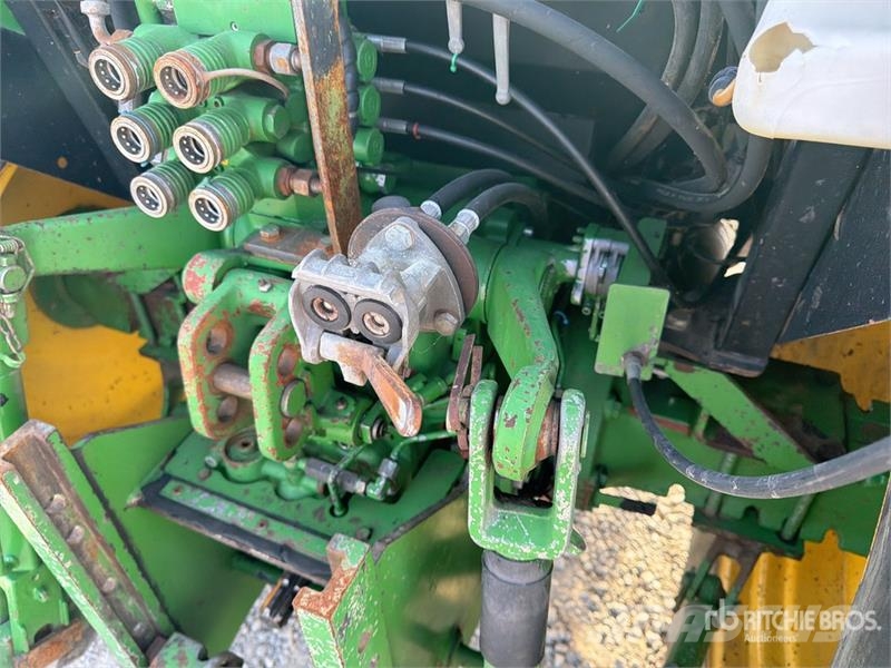 John Deere 5090G 4WD Tractor Traktörler