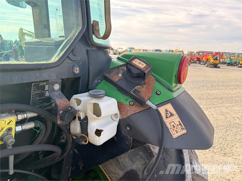John Deere 5090G 4WD Tractor Traktörler