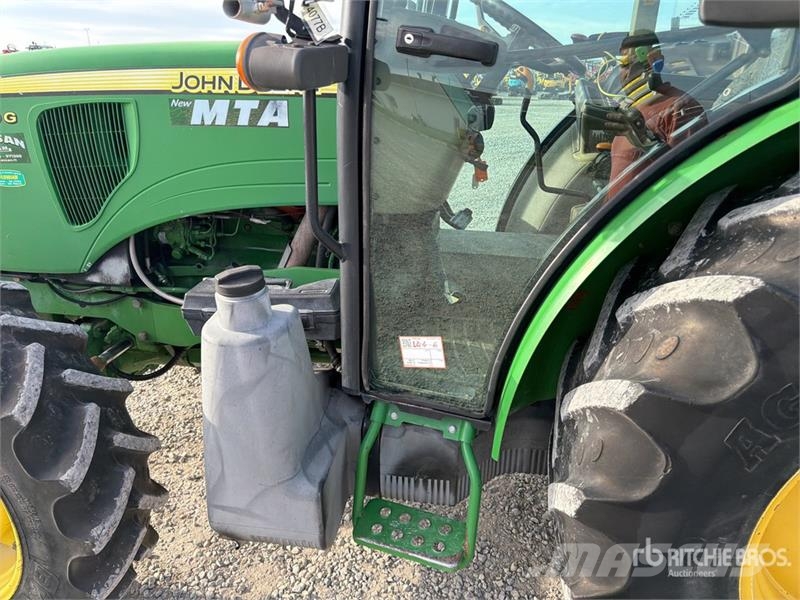 John Deere 5090G 4WD Tractor Traktörler