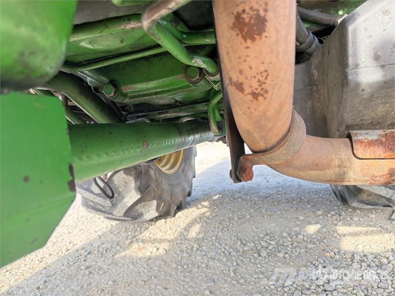 John Deere 5090G 4WD Tractor Traktörler