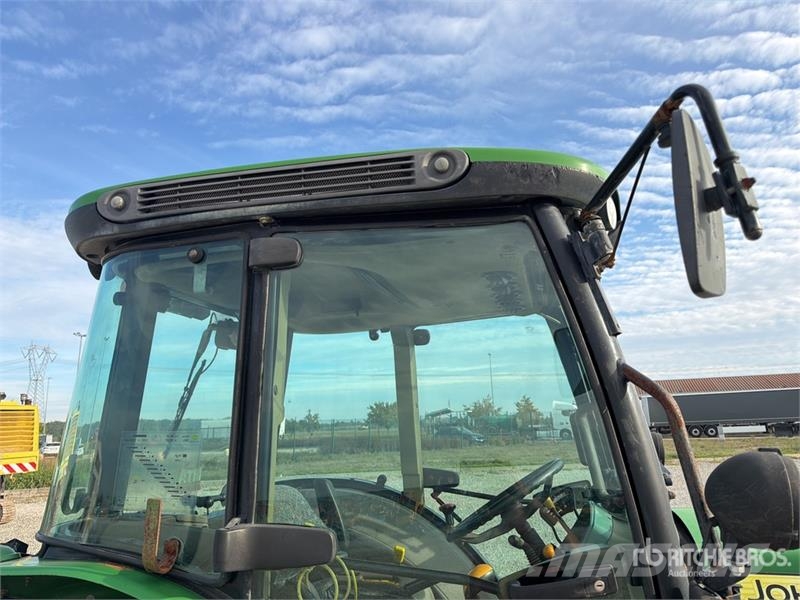 John Deere 5090G 4WD Tractor Traktörler