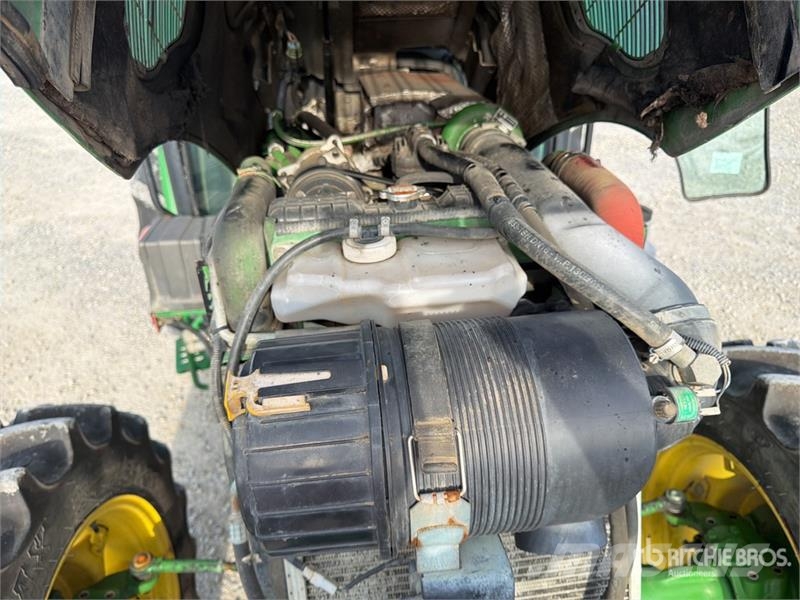 John Deere 5090G 4WD Tractor Traktörler