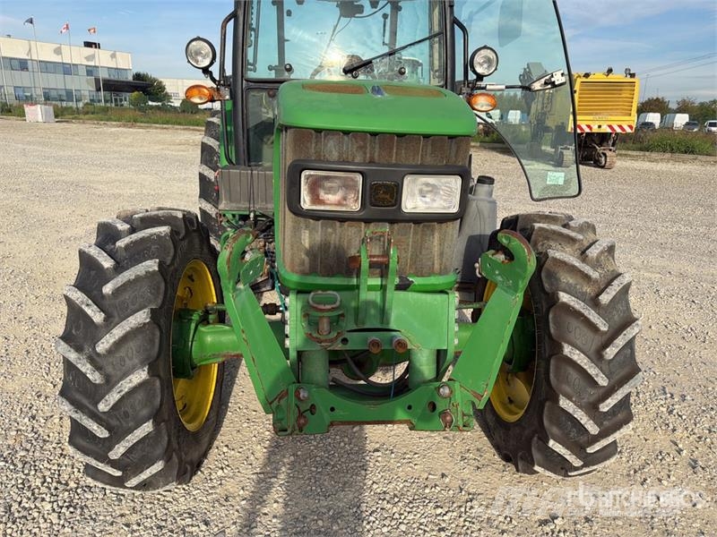 John Deere 5090G 4WD Tractor Traktörler