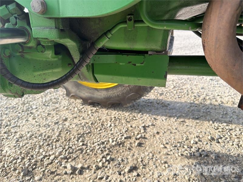 John Deere 5090G 4WD Tractor Traktörler
