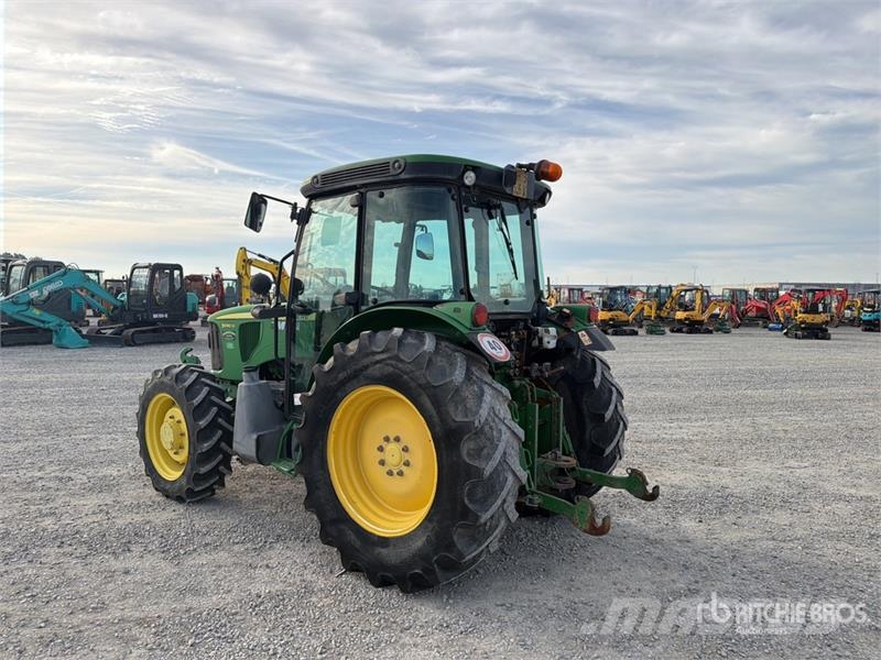 John Deere 5090G 4WD Tractor Traktörler