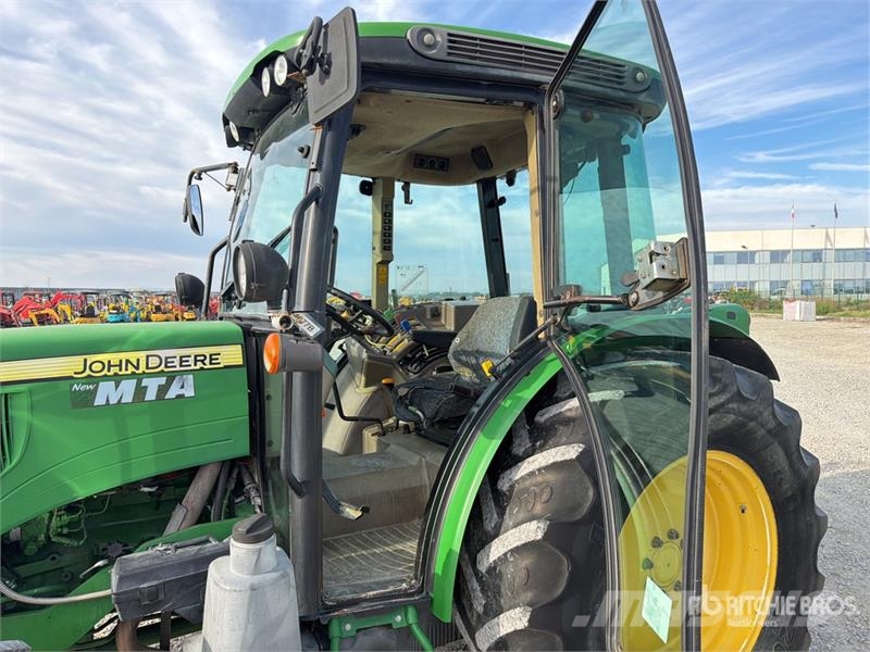 John Deere 5090G 4WD Tractor Traktörler