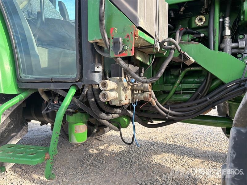 John Deere 5090G 4WD Tractor Traktörler