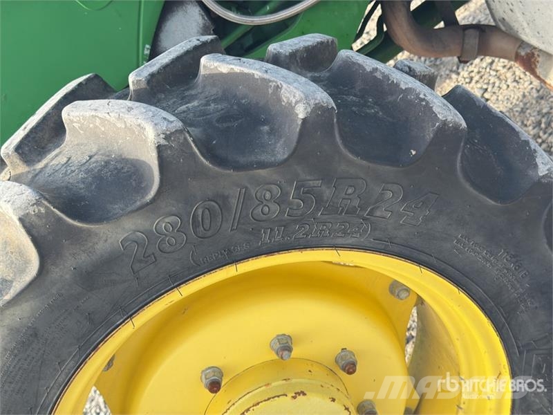 John Deere 5090G 4WD Tractor Traktörler
