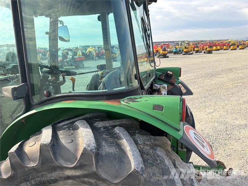 John Deere 5090G 4WD Tractor Traktörler