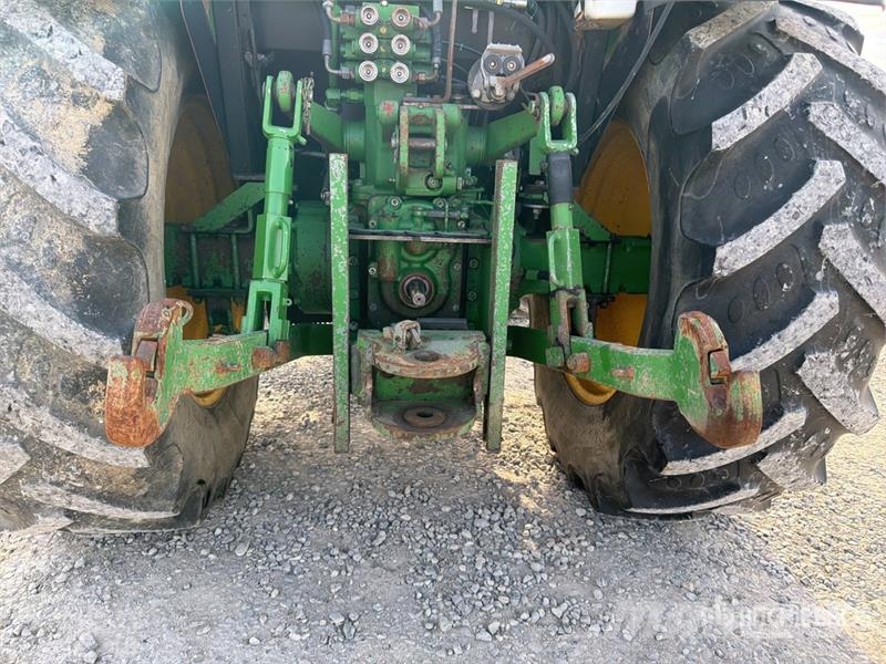 John Deere 5090G 4WD Tractor Traktörler