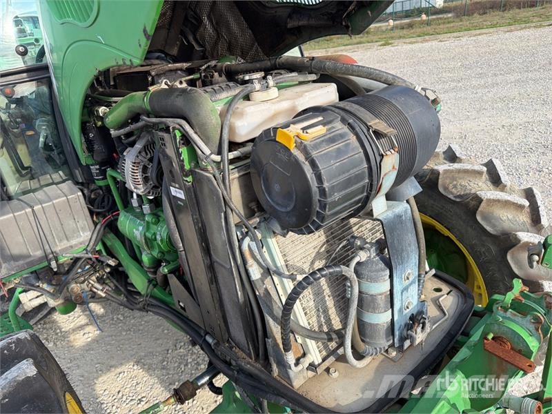 John Deere 5090G 4WD Tractor Traktörler